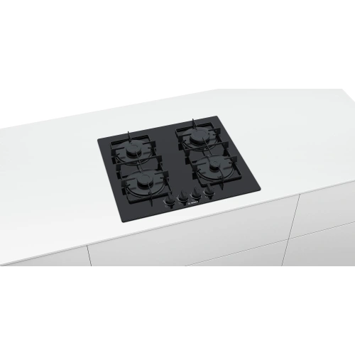 Газовая варочная панель Bosch PNP 6B6B80